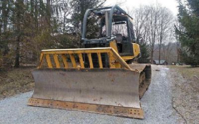 Photo of a 2008 John Deere 700J LGP Dozer for sale