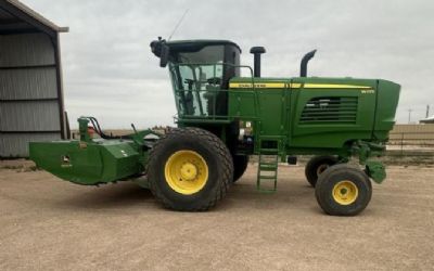 Photo of a 2021 John Deere W235 Mower for sale