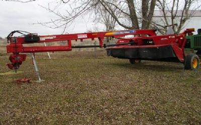 Photo of a 2000 New Holland H7450 Hydraulic Hammer for sale