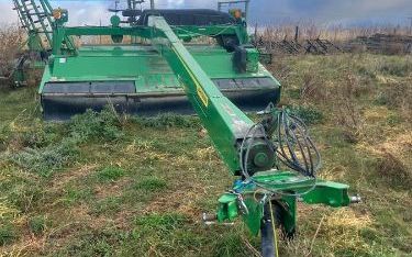 Photo of a 2021 John Deere C400 Mower Conditioner for sale