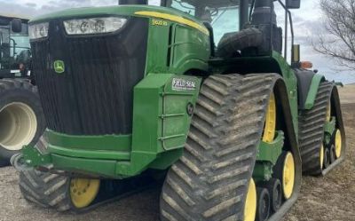 Photo of a 2018 John Deere 9620RX Tractor for sale