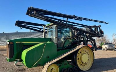 Photo of a 1999 John Deere 8400T for sale