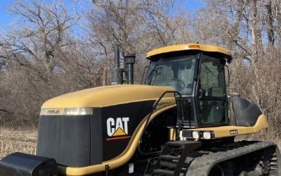 Photo of a 2001 Caterpillar Challenger 95E for sale