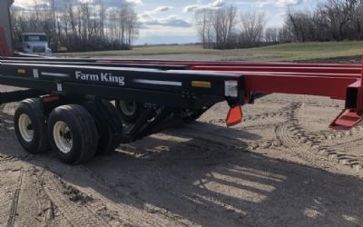 Photo of a 2013 Farm King 4480 for sale