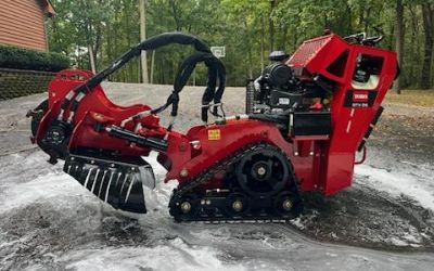 Photo of a Toro STX26 for sale