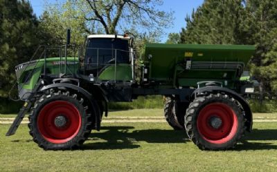 Photo of a 2023 Fendt RG932 for sale