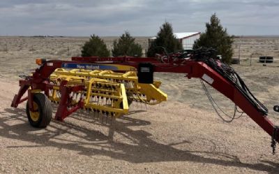 Photo of a 2014 New Holland 216 HAY Rake for sale