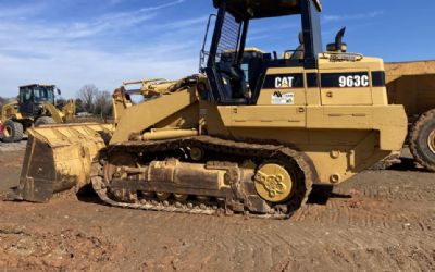Photo of a 2005 Caterpillar 963C for sale
