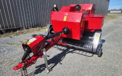 Photo of a 2017 Massey Ferguson 1842 for sale