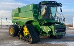 Photo of a 2021 John Deere S780 for sale