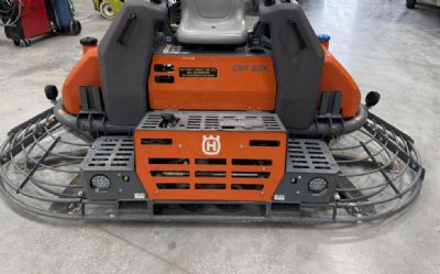 Photo of a 2022 Husqvarna CRT60X for sale