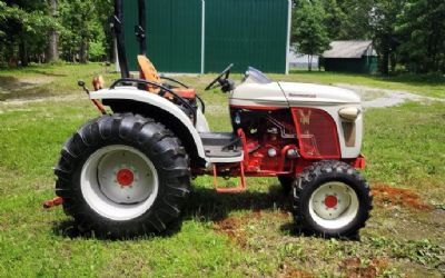 Photo of a 2010 New Holland Boomer 8N for sale