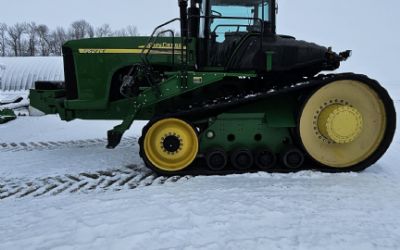 Photo of a 2004 John Deere 9620T for sale