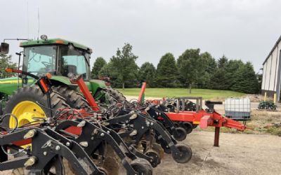 Photo of a 2012 Custom Made 30 Anhydrous Fertilizer Applicator for sale