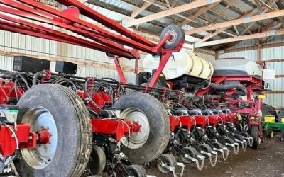 Photo of a 2010 Case IH 1250 for sale