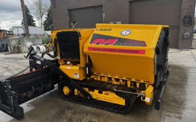 Photo of a 2022 Mauldin 1560 Asphalt Paver for sale