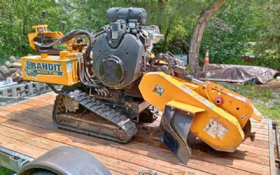 Photo of a 2017 Bandit ZT1844 Stump Grinder for sale