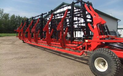 Photo of a 2021 Riteway 73 FT Heavy Harrows for sale