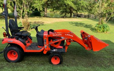 Photo of a 2023 Kubota 2680 Tractor for sale