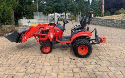 Photo of a 2020 Kioti SL2420 Tractor for sale