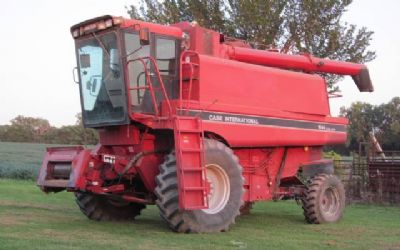 Photo of a 1994 Case IH 1644 for sale