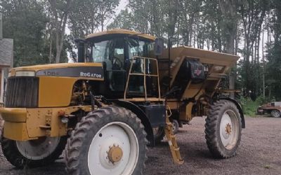 Photo of a 2009 Ag-Chem Rogator 1386 Self Propelled Sprayer for sale