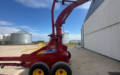 Photo of a 2013 New Holland FP230 Newholland for sale