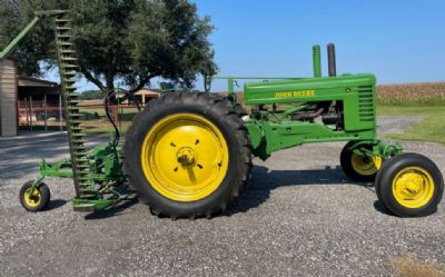 Photo of a 1947 John Deere A for sale