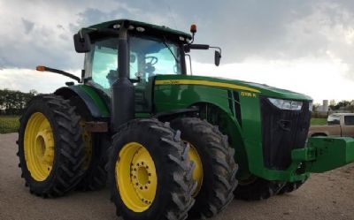 Photo of a 2013 John Deere 8335R Tractor for sale