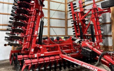 Photo of a 2024 Horsch Joker RX30 for sale