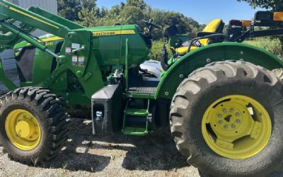 Photo of a 2021 John Deere 5090EL for sale