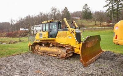 Photo of a 2018 Komatsu D65PXI - 18 Crawler Dozer for sale