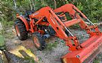 2005 L4330 4WD Tractor with LA853 Loader Thumbnail 1