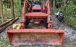 2005 L4330 4WD Tractor with LA853 Loader Thumbnail 3
