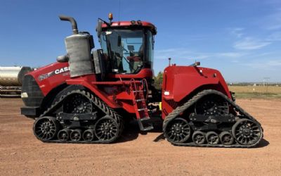 Photo of a 2016 Case IH Steiger 620 Quadtrac Tractor for sale