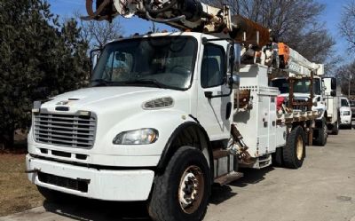 Photo of a 2013 Altec DM47T Mounted ON 2013 Freightliner Business Class M2 1 Mounted ON Freightliner Business Class M2 106 for sale
