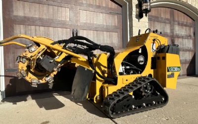 Photo of a 2021 Vermeer SC30TX for sale