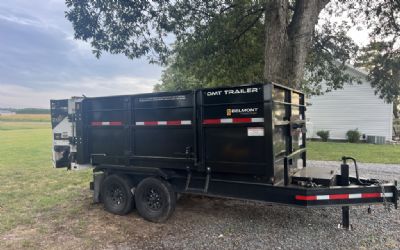 Photo of a 2023 Mulch Mate DS1000 for sale