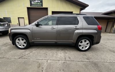2010 GMC Terrain SLT-1