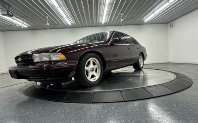 1995 Chevrolet Impala SS Base