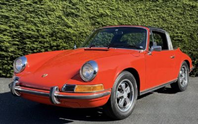 Photo of a 1972 Porsche 911 for sale