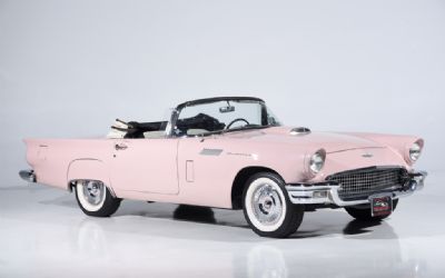 1957 Ford Thunderbird 