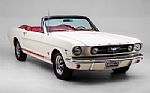 1965 Mustang Convertible w/ Cobra kit (3x2 Carbs, Intake, Valve Cvrs) Thumbnail 1