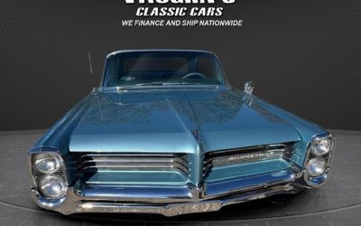 Photo of a 1964 Pontiac Bonneville 2DR Hardtop 389 for sale