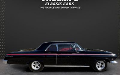 1962 Chevrolet Impala 327 300HP 4 Speed