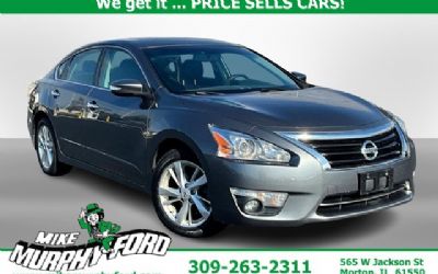 Photo of a 2015 Nissan Altima 2.5 SL for sale