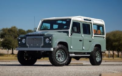 Photo of a 1984 Land Rover Defender 110 LS Xerbera Custom for sale