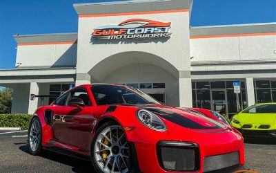 Photo of a 2018 Porsche 911 GT2 RS Coupe for sale