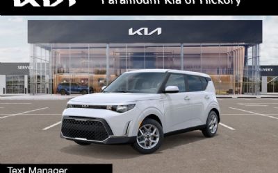 Photo of a 2025 Kia Soul LX for sale