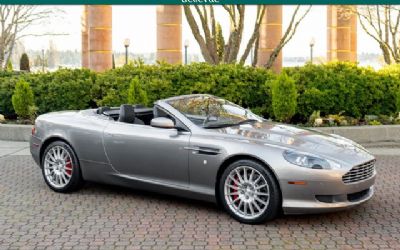 Photo of a 2009 Aston Martin DB9 Volante for sale